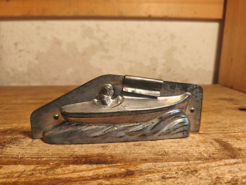 Alte seltene schokoladenform - alte,