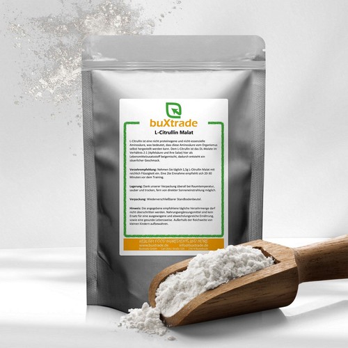 Citrullin malat pulver l - l-citrullin,
