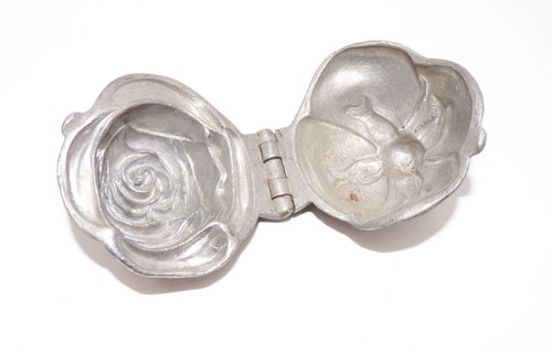 Alte marzipanform rose form - alte,