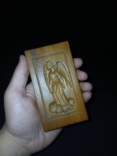 Holzmodel springerle jhd - holzmodel,