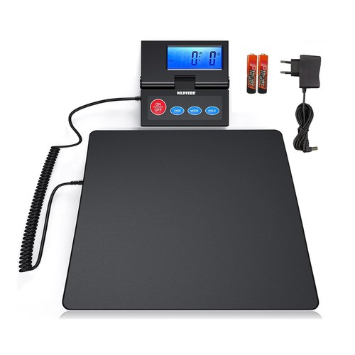 Paketwaage 50kg/2g